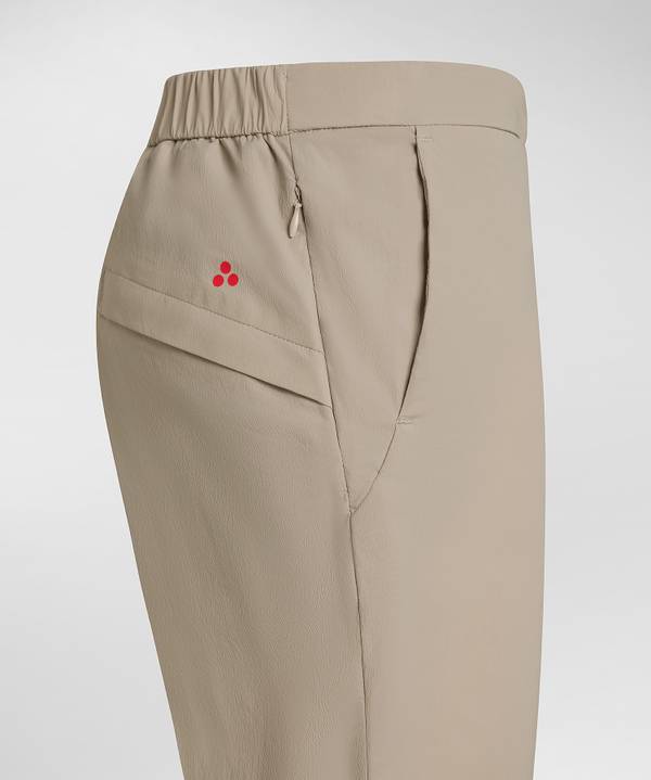 Peuterey Pantaloni tecnici caviglia elastica Saldi