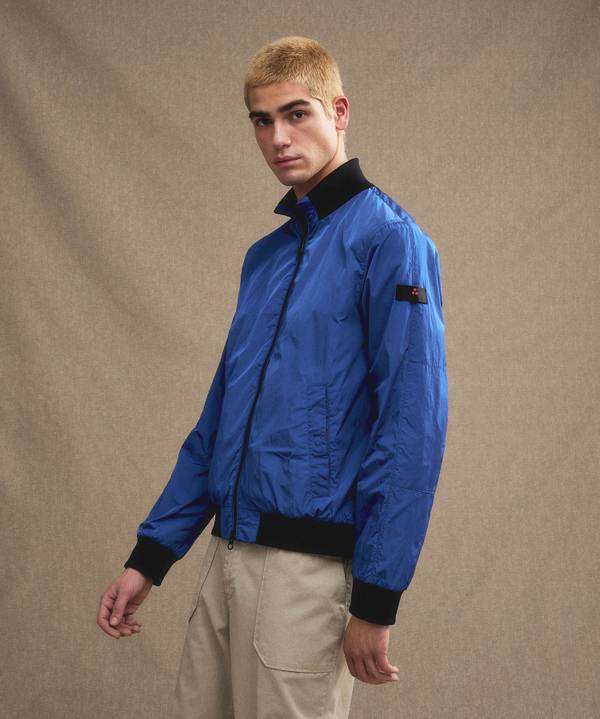 Peuterey Bomber lucido in tela di nylon Rilascio limitato