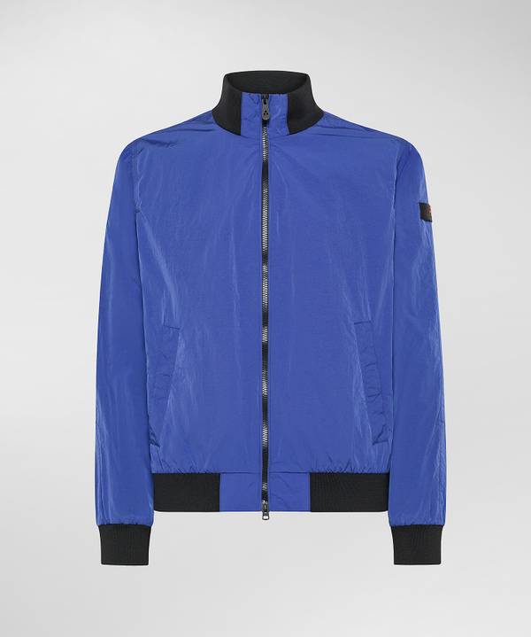 Peuterey Bomber lucido in tela di nylon Rilascio limitato