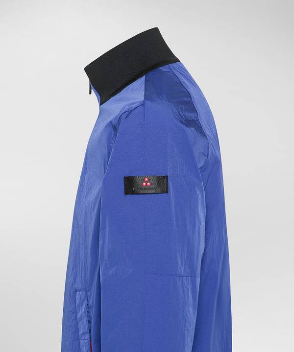 Peuterey Bomber lucido in tela di nylon Rilascio limitato
