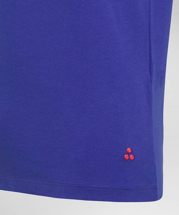 Peuterey T-Shirt in cotone Ultimi tre giorni