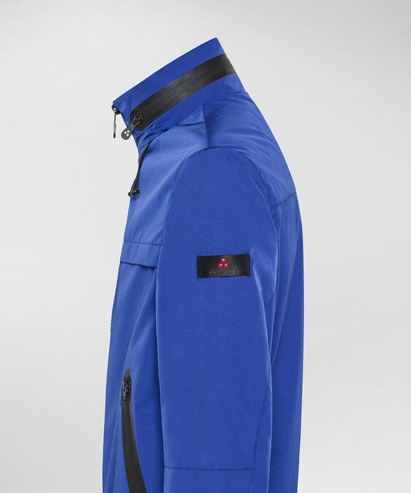 Peuterey Bomber in nylon con cappuccio estraibile ACQUISTA ORA