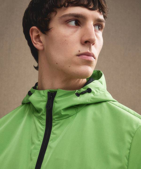 Peuterey Bomber tecnico in tela leggera Latest stili