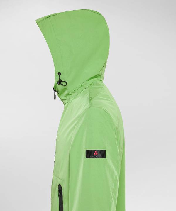 Peuterey Bomber tecnico in tela leggera Latest stili