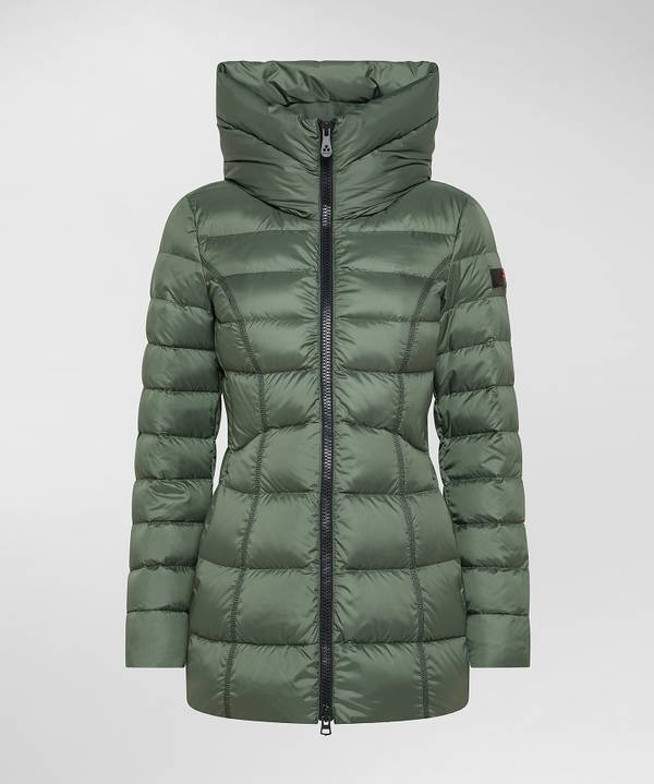 Peuterey Piumino Slim 100% Poliestere Riciclato Officina