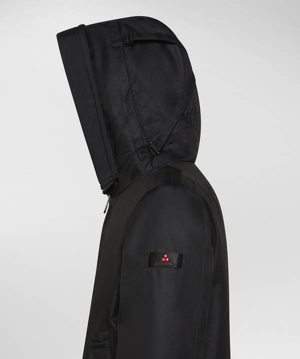 Peuterey Parka Lucido E Resistente Esporta salva
