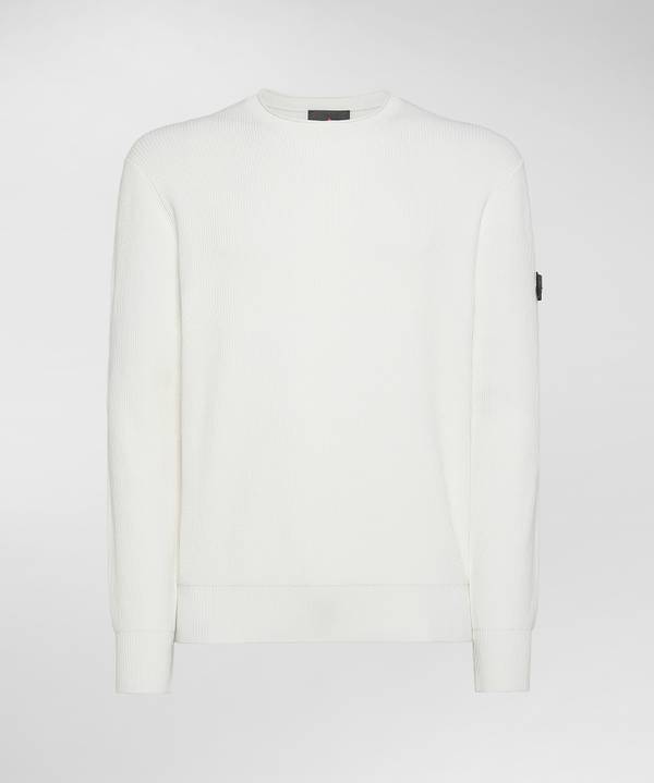 Peuterey Maglia In Cotone A Punto Inglese Pezzi Unici