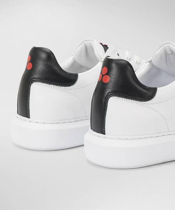 Peuterey Sneaker Low Top Tipo Tennis Soddisfazione Garantita