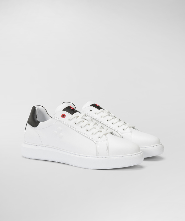 Peuterey Sneaker Low Top Tipo Tennis Soddisfazione Garantita