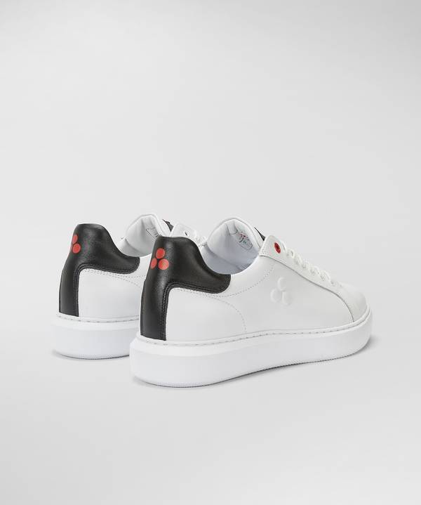 Peuterey Sneaker Low Top Tipo Tennis Soddisfazione Garantita