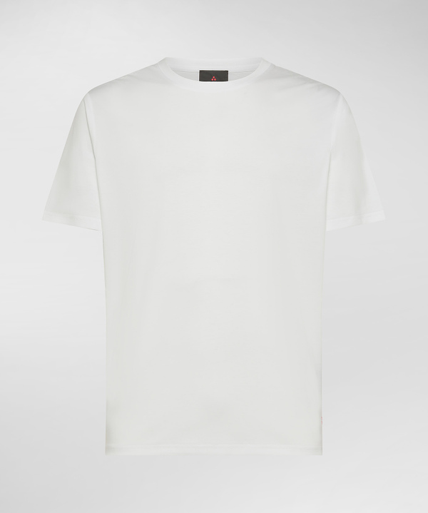 Peuterey T-Shirt In Cotone Brillante Negozi Online