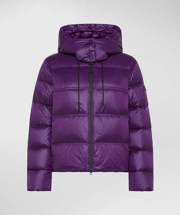 Peuterey Bomber In Nylon Leggero E Ripstop Convenienza