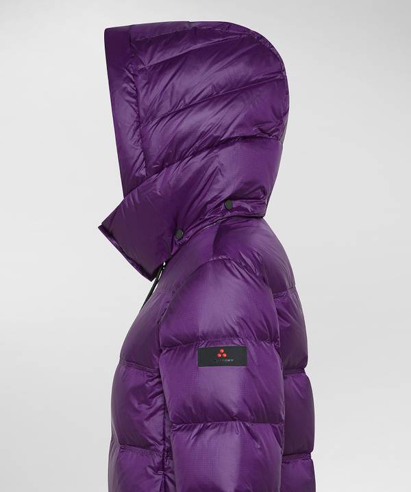 Peuterey Bomber In Nylon Leggero E Ripstop Convenienza