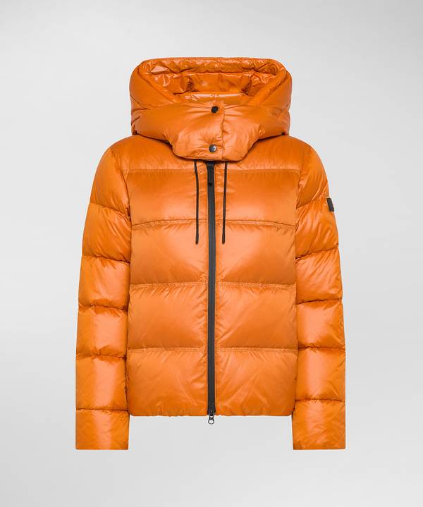 Peuterey Bomber In Nylon Leggero E Ripstop Sconto