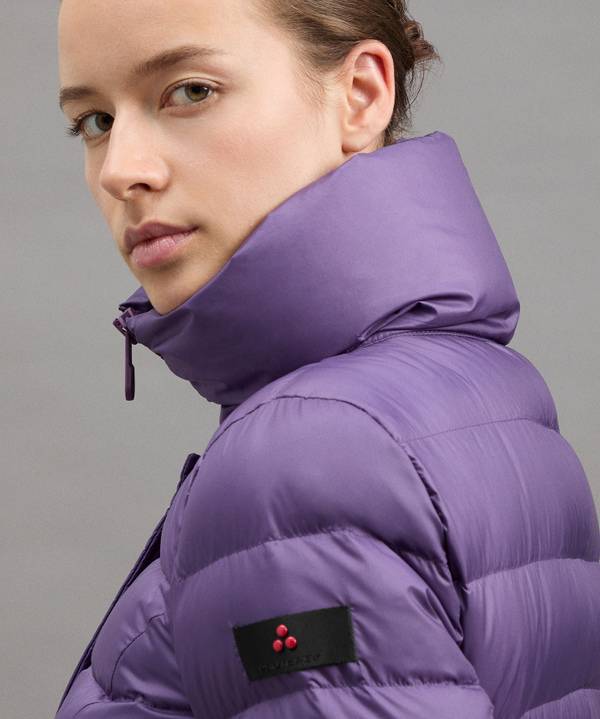 Peuterey Piumino Corto 100% Poliestere Riciclato Offerta