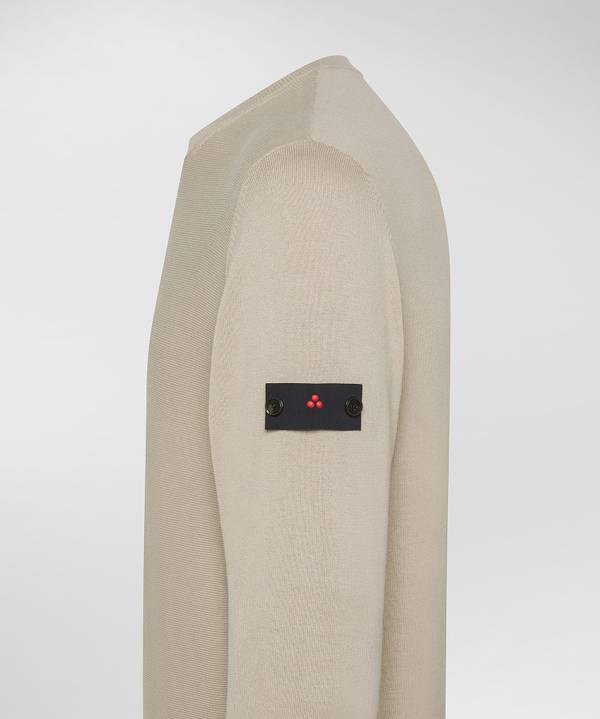 Peuterey Maglia in tricot di cotone In Vendita