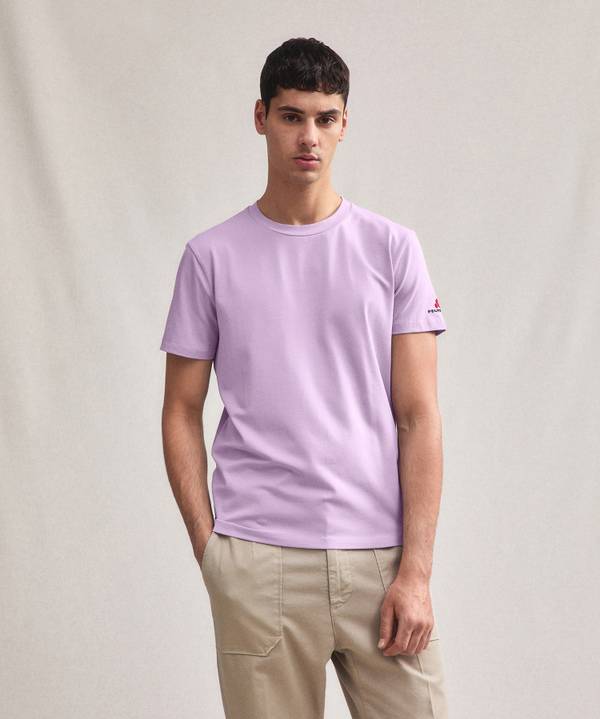 Peuterey T-shirt in cotone stretch Offerte