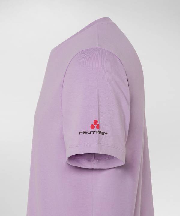 Peuterey T-shirt in cotone stretch Offerte