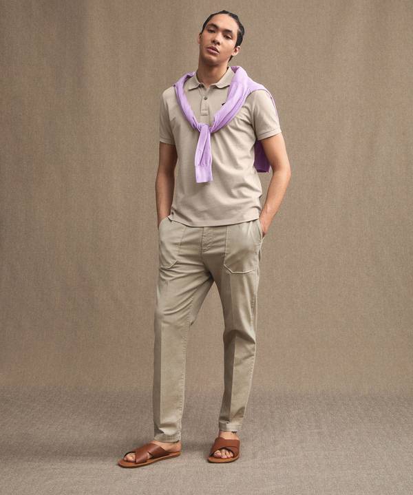 Peuterey Polo in cotone piquet Hotsell