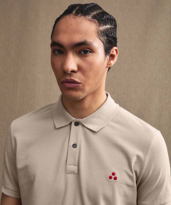 Peuterey Polo in cotone piquet Hotsell