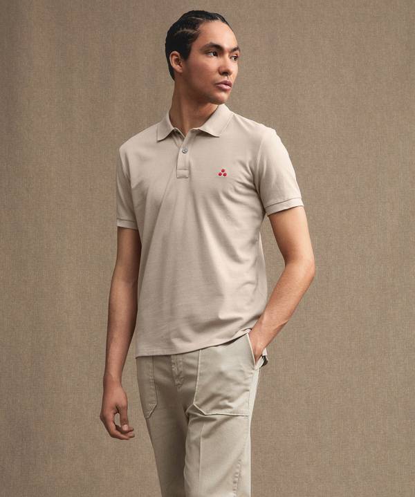 Peuterey Polo in cotone piquet Hotsell