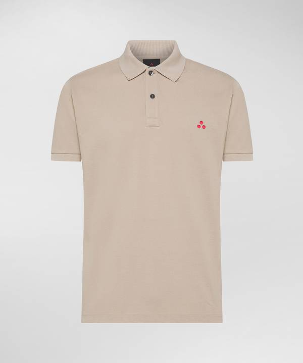 Peuterey Polo in cotone piquet Hotsell