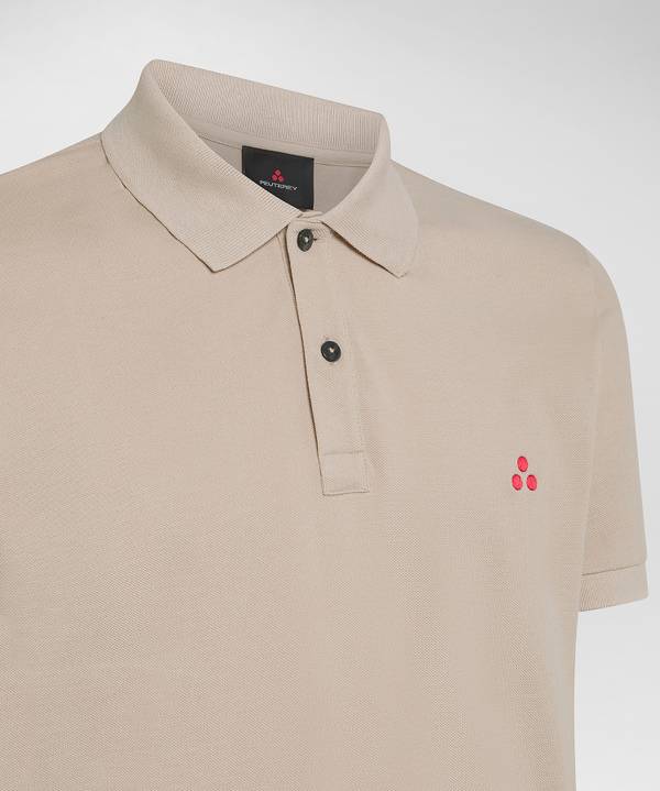 Peuterey Polo in cotone piquet Hotsell