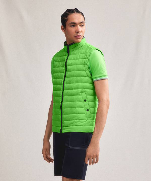 Peuterey Gilet imbottito superleggero e semilucido I Più Venduti
