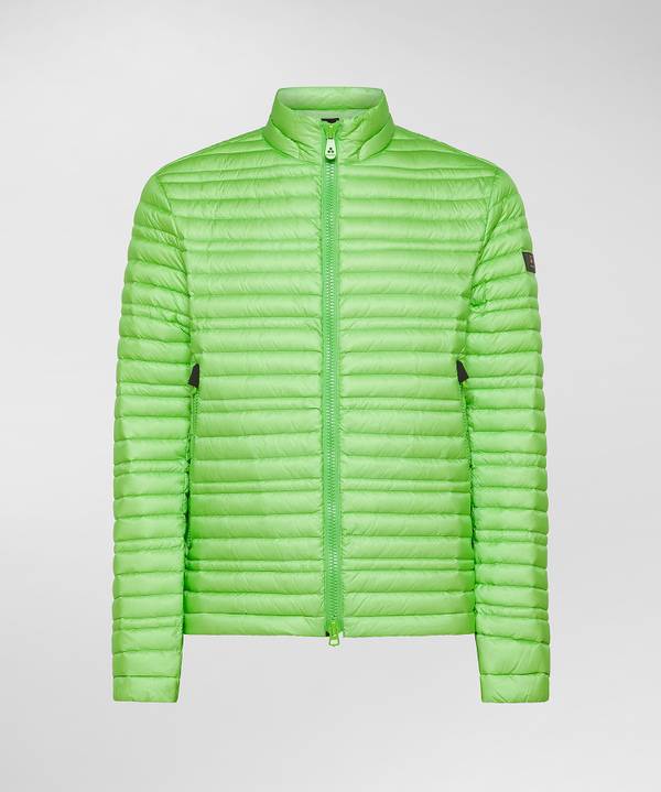 Peuterey Piumino leggero in nylon ripstop Vendite Flash