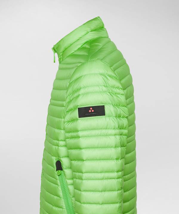 Peuterey Piumino leggero in nylon ripstop Vendite Flash