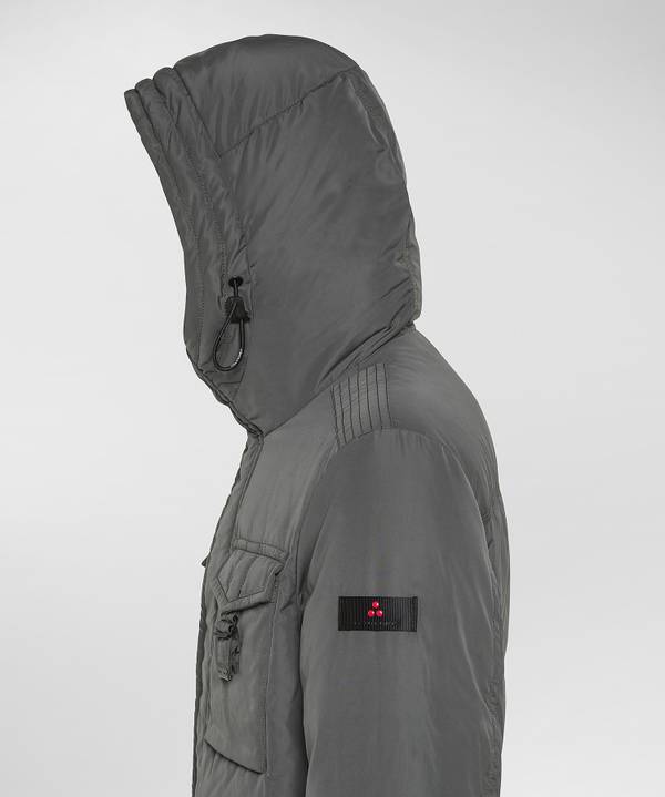 Peuterey Field Jacket In Microfibra Sconto di tempo limitato