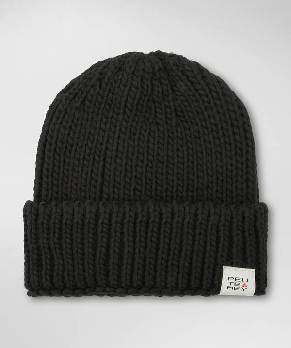 Peuterey Berretto In Misto Lana Black Friday