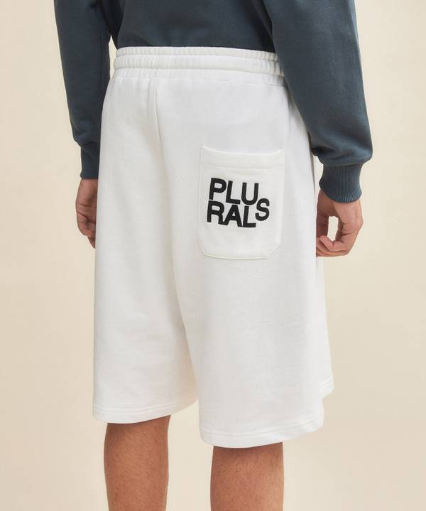 Peuterey Bermuda in cotone con coulisse Online Outlet