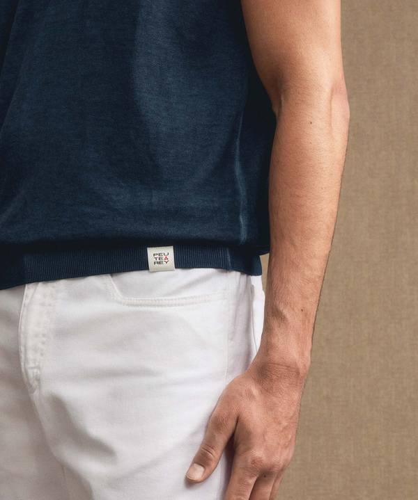 Peuterey T-Shirt maniche corte in tricot Nuovi prodotti