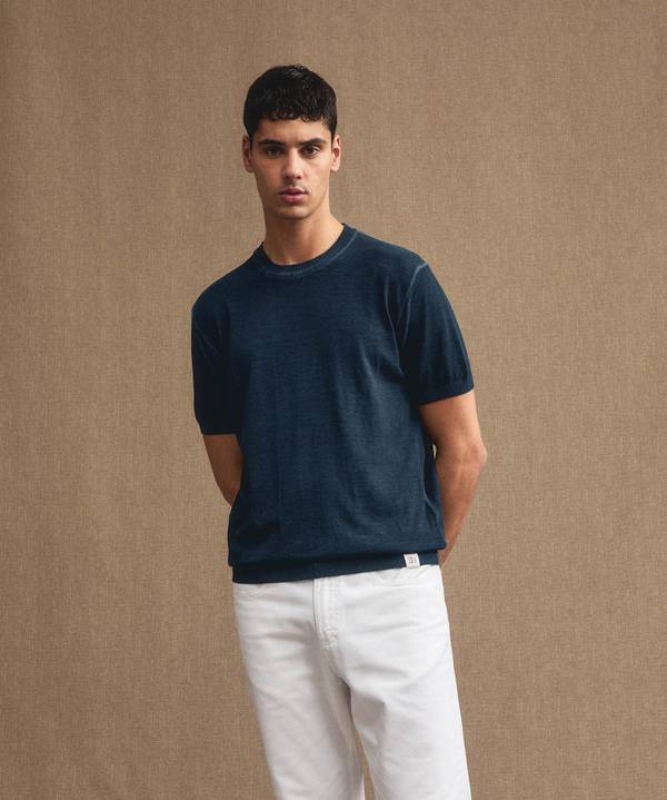 Peuterey T-Shirt maniche corte in tricot Nuovi prodotti