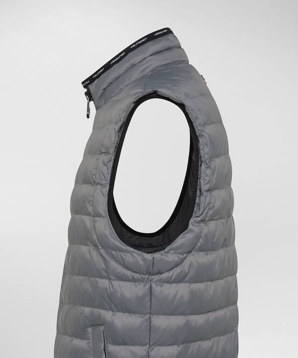 Peuterey Gilet imbottito superleggero e semilucido Bestseller