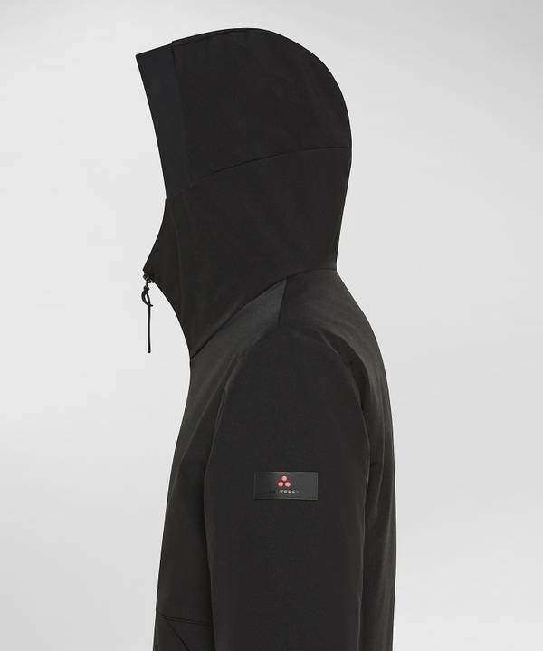 Peuterey Bomber Liscio In Primaloft Con Dettagli Neri Comprane uno, ottenene uno gratis