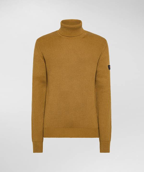 Peuterey Maglia Collo Alto In Misto Lana Offerte giornaliere