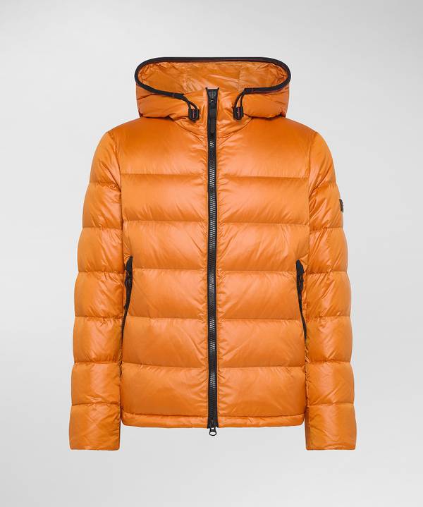 Peuterey Piumino In Nylon Ripstop Leggero Super sconto