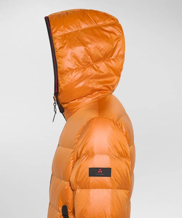 Peuterey Piumino In Nylon Ripstop Leggero Super sconto