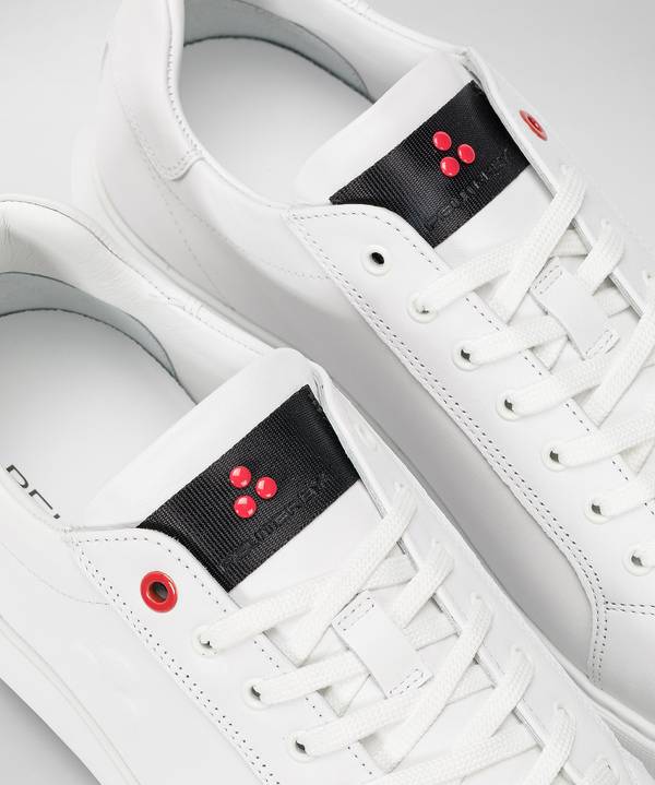Peuterey Sneaker Low Top Tipo Tennis 50% di sconto con spedizione gratuita