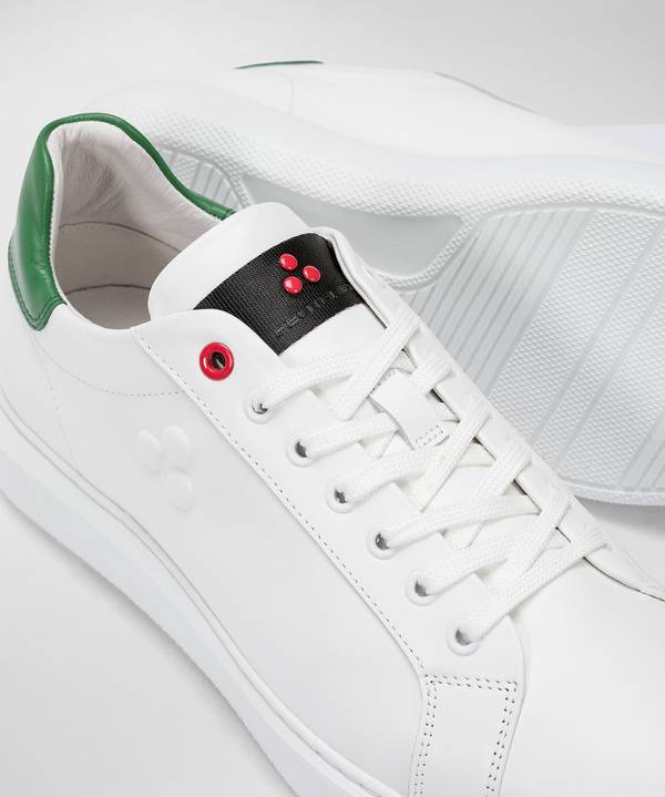 Peuterey Sneaker in pelle di vitello Esporta salva