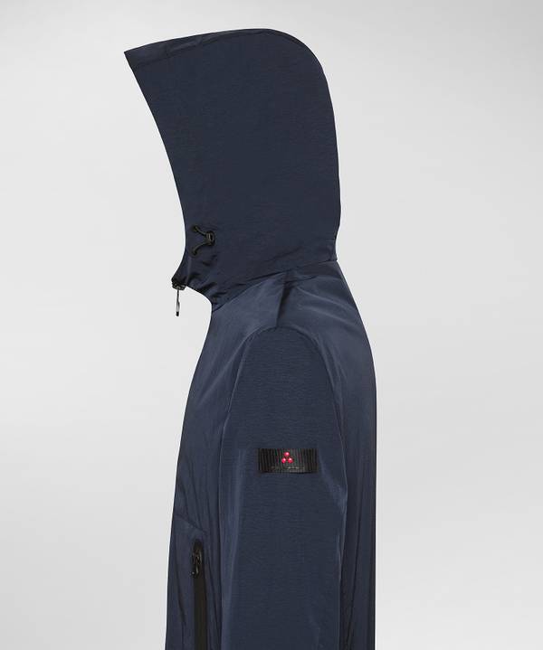 Peuterey Bomber tecnico in tela leggera Duty-free