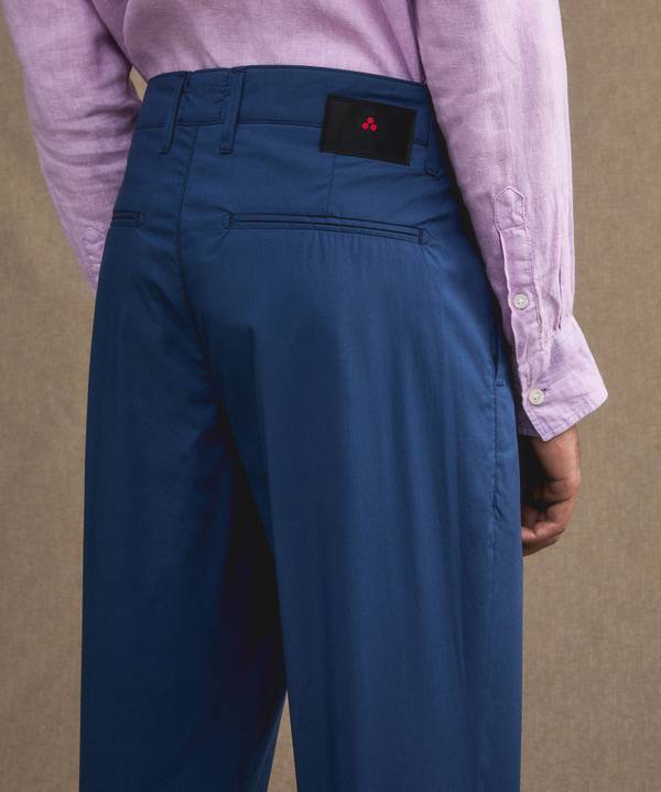 Peuterey Pantaloni in cotone stretch 2025