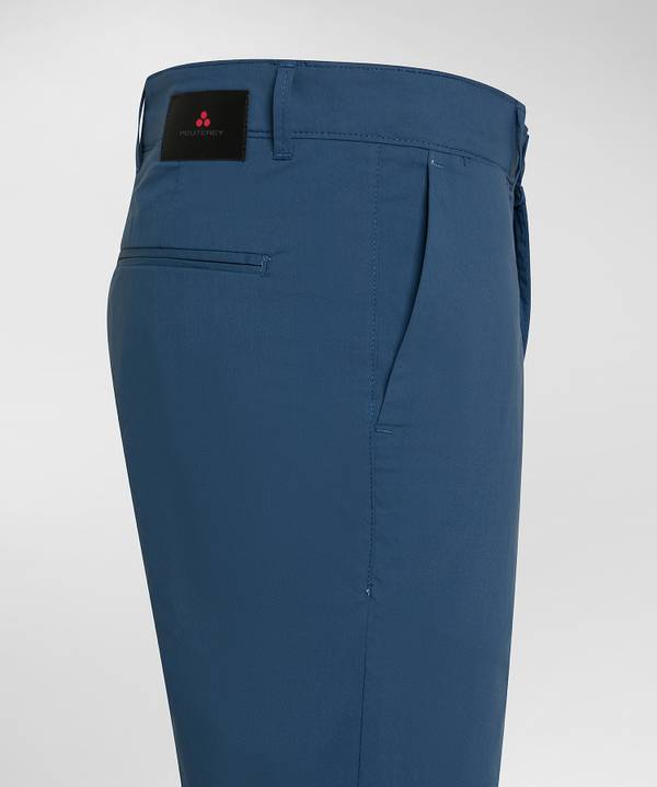 Peuterey Pantaloni in cotone stretch 2025