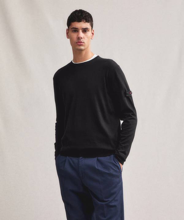 Peuterey Maglia soffice e leggera Italy