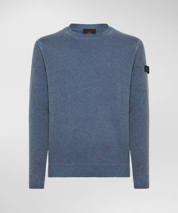 Peuterey Maglione In Lana Lambswool Qualità