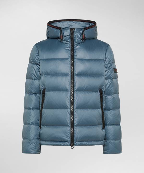Peuterey Piumino In Nylon Ripstop Leggero Vendita