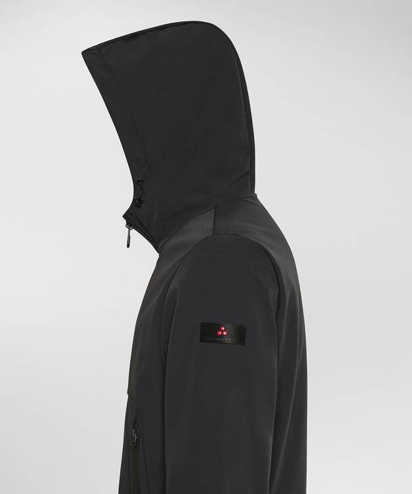 Peuterey Giacca Liscia Con Ampie Tasche Laterali Pezzi Unici