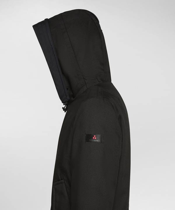 Peuterey Parka Resistente In Tessuto Made In Italy Fino Al -60%